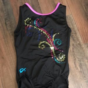 GK Elite Leotard- Adult Small AS
